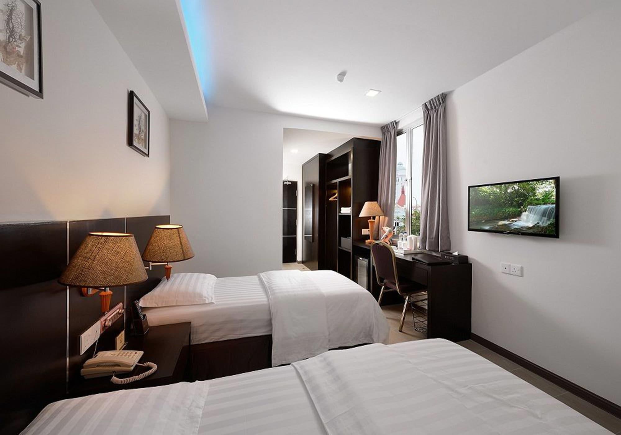 E-Red Hotel Bandar Perda Bukit Mertajam Extérieur photo