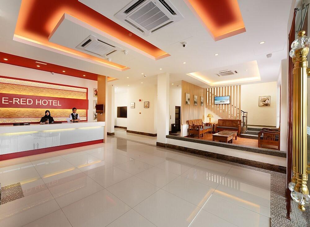 E-Red Hotel Bandar Perda Bukit Mertajam Extérieur photo