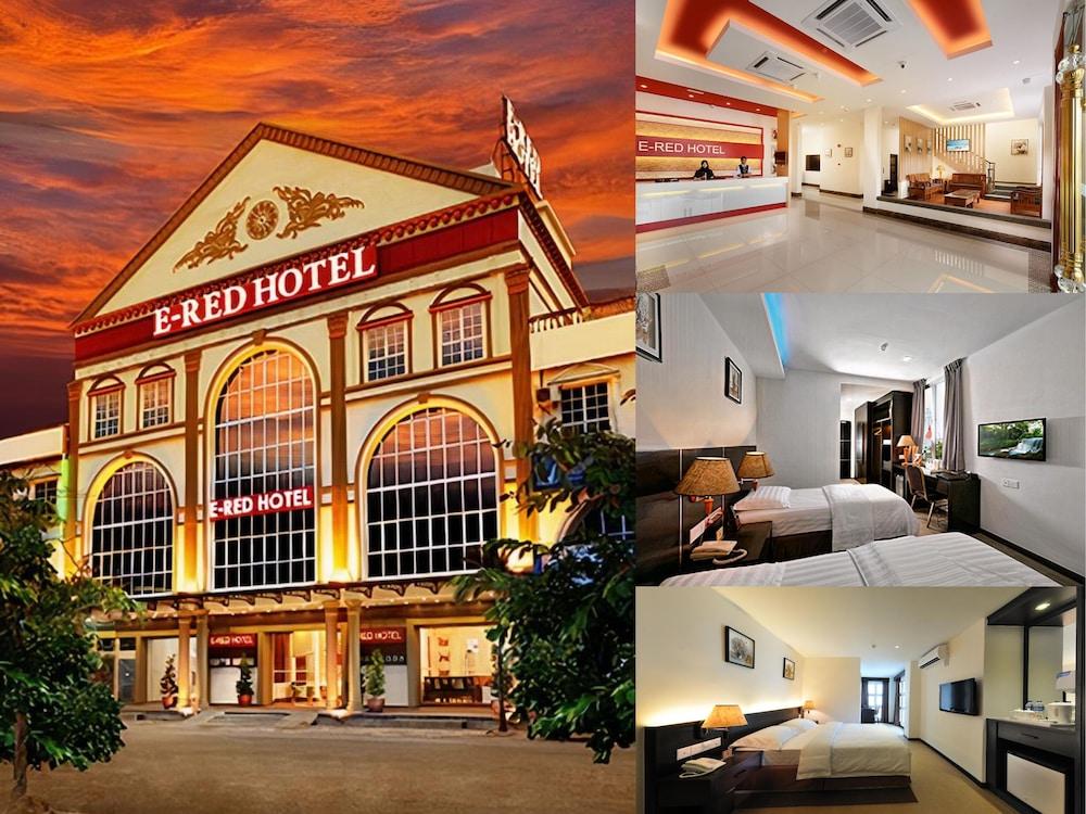 E-Red Hotel Bandar Perda Bukit Mertajam Extérieur photo
