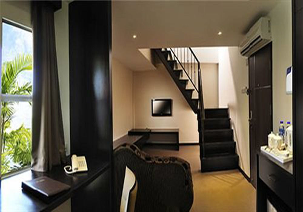 E-Red Hotel Bandar Perda Bukit Mertajam Extérieur photo